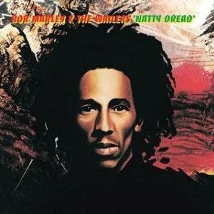 CD - Bob Marley & The Wailers – Natty Dread