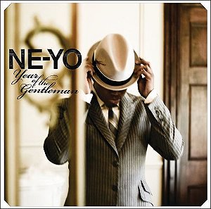 CD - Ne-Yo – Year Of The Gentleman