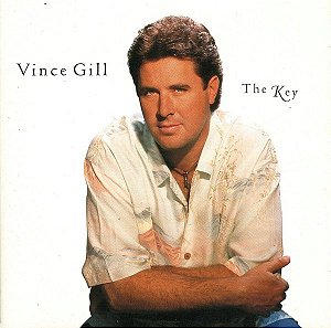CD - Vince Gill – The Key