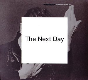 CD - David Bowie – The Next Day ( Digipack )