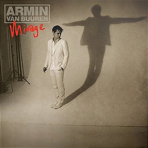 CD - Armin van Buuren – Mirage