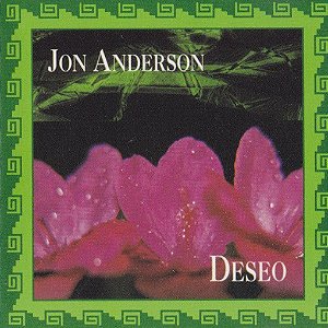 CD - Jon Anderson – Deseo