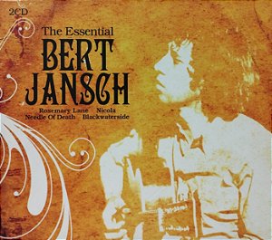 CD - Bert Jansch – The Essential Bert Jansch (Case) (Duplo) - Importado (Reino Unido)