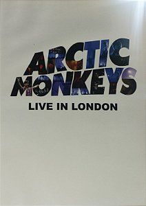 DVD - Arctic Monkeys – Live in London
