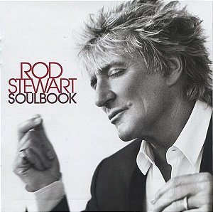 CD - Rod Stewart – Soulbook