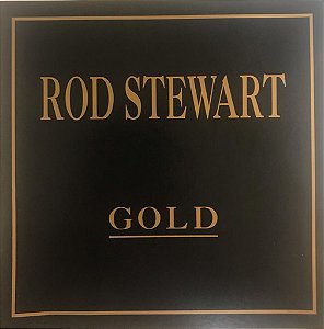 CD - Rod Stewart – Gold
