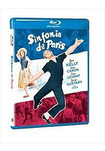 Blu - ray: SINFONIA DE PARIS