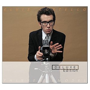 CD - Elvis Costello – This Year's Model ( Deluxe Edition )
