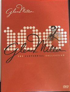 DVD + CD:  Glenn Miller – The Centennial Collection
