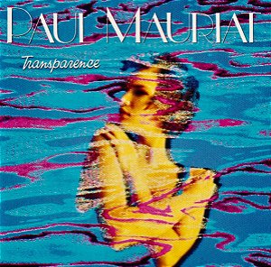 CD - Paul Mauriat – Transparence