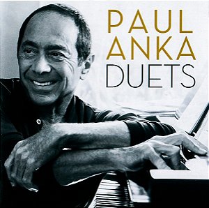 CD - Paul Anka – Duets (PROMO)