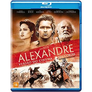 Blu-ray - Alexandre - Versão do Cinema