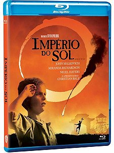 Blu-ray - Império do Sol