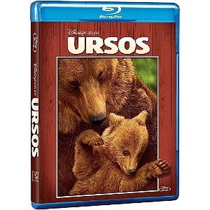 Blu-ray - Ursos Disneynature