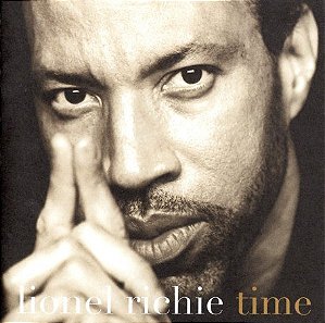 CD - Lionel Richie – Time