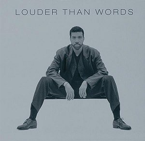 CD - Lionel Richie – Louder Than Words - Importado (US)