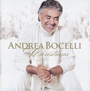 CD - Andrea Bocelli – My Christmas ( Importado )