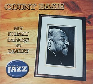 CD Count Basie – My Heart Belongs To Daddy (Master's Of Jazz) (Digipack)