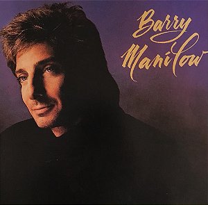 CD - Barry Manilow - Barry Manilow