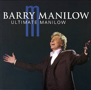 CD Barry Manilow – Ultimate Manilow ( PROMO )