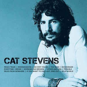 CD Cat Stevens – Icon