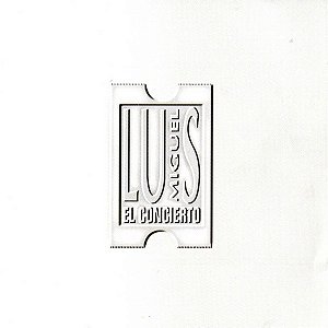 CD DUPLO Luis Miguel – El Concierto ( Importado USA )