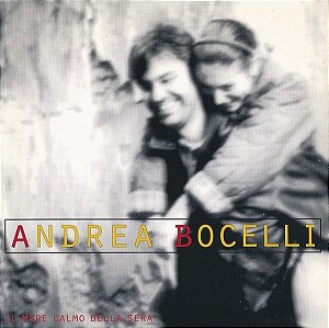 CD Andrea Bocelli – Il Mare Calmo Della Sera