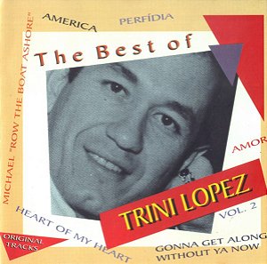 CD Trini Lopez – The Best Of