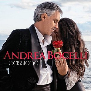 CD Andrea Bocelli – Passione