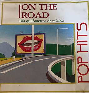 CD On The Road - Pop Hits ( Vários Artistas )