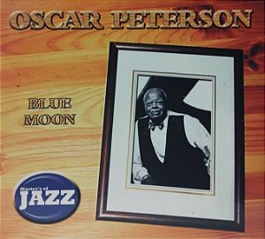 CD Oscar Peterson - Blue Moon (Master's Of Jazz) (Digipack)