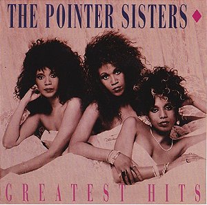 CD The Pointer Sisters  – Greatest Hits