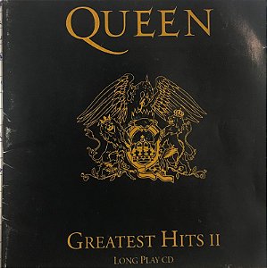 CD Queen – Greatest Hits II