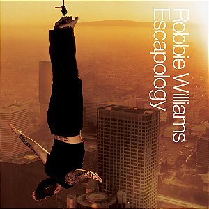 CD Robbie Williams – Escapology