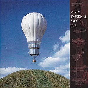 CD Alan Parsons – On Air
