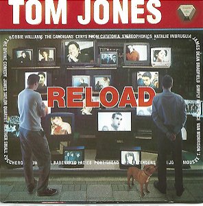 CD Tom Jones – Reload