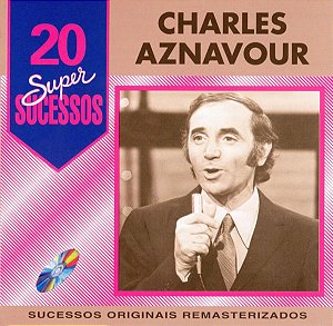 CD Charles Aznavour – Charles Aznavour