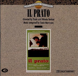 CD Ennio Morricone – Il Prato (Original Soundtrack) ( Importado )