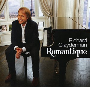 CD Richard Clayderman – Romantique