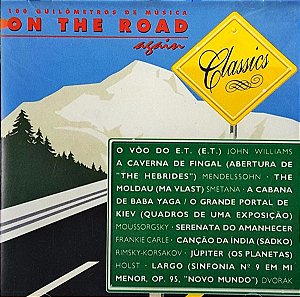 CD On The Road Again - Classics ( Vários Artistas )