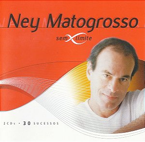 CD DUPLO Ney Matogrosso – Sem Limite