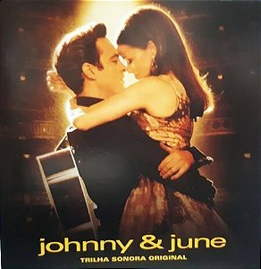 CD  Johnny & June (Trilha Sonora Original) ( Vários Artistas )