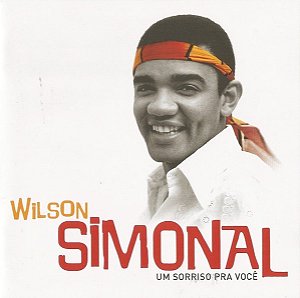 CD Wilson Simonal – Um Sorriso Pra Você