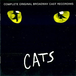 CD DUPLO Andrew Lloyd Webber – Cats: Complete Original Broadway Cast Recording ( Importado )
