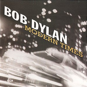 CD Bob Dylan – Modern Times