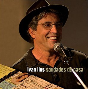 CD Ivan Lins – Saudades De Casa