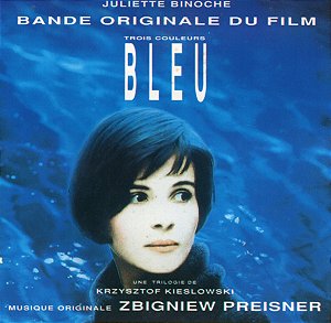 CD Zbigniew Preisner – Trois Couleurs: Bleu (Bande Originale Du Film)