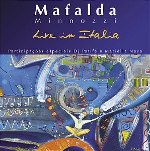 CD Mafalda Minnozzi - Live in Italia