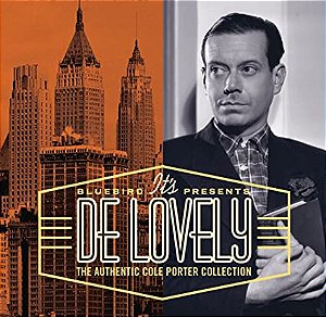 CD It's De Lovely-The Authentic Cole Porter Collection ( Vários Artistas )