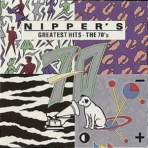 CD - Nipper's Greatest Hits The '70s (Vários Artistas)
